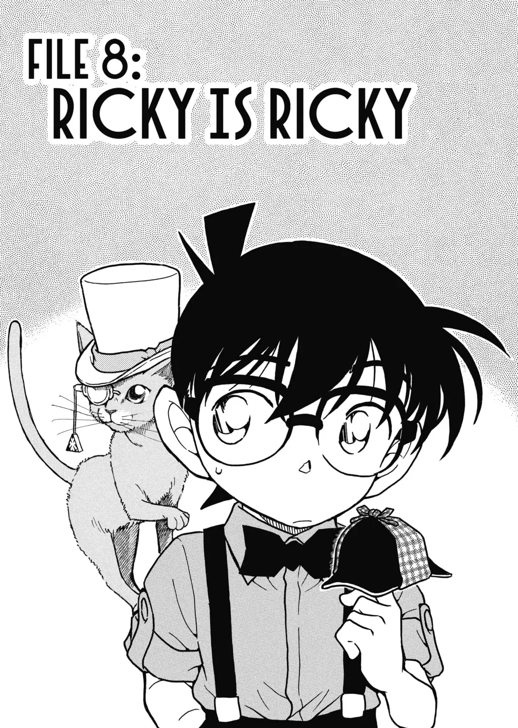 Read Case Closed chapter 529 image 0 on Lezhin