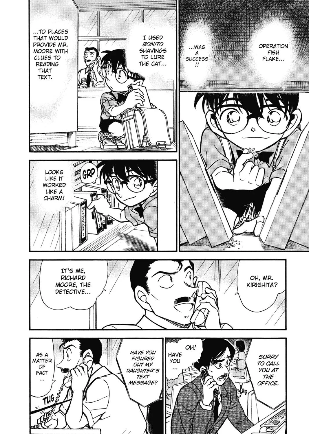 Read Case Closed chapter 529 image 22 on Lezhin