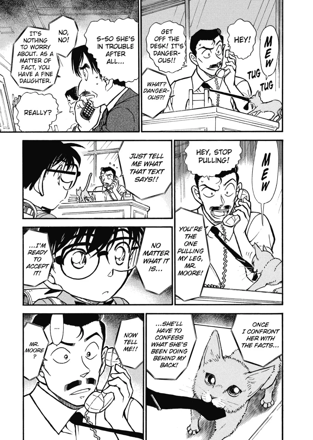 Read Case Closed chapter 529 image 24 on Lezhin