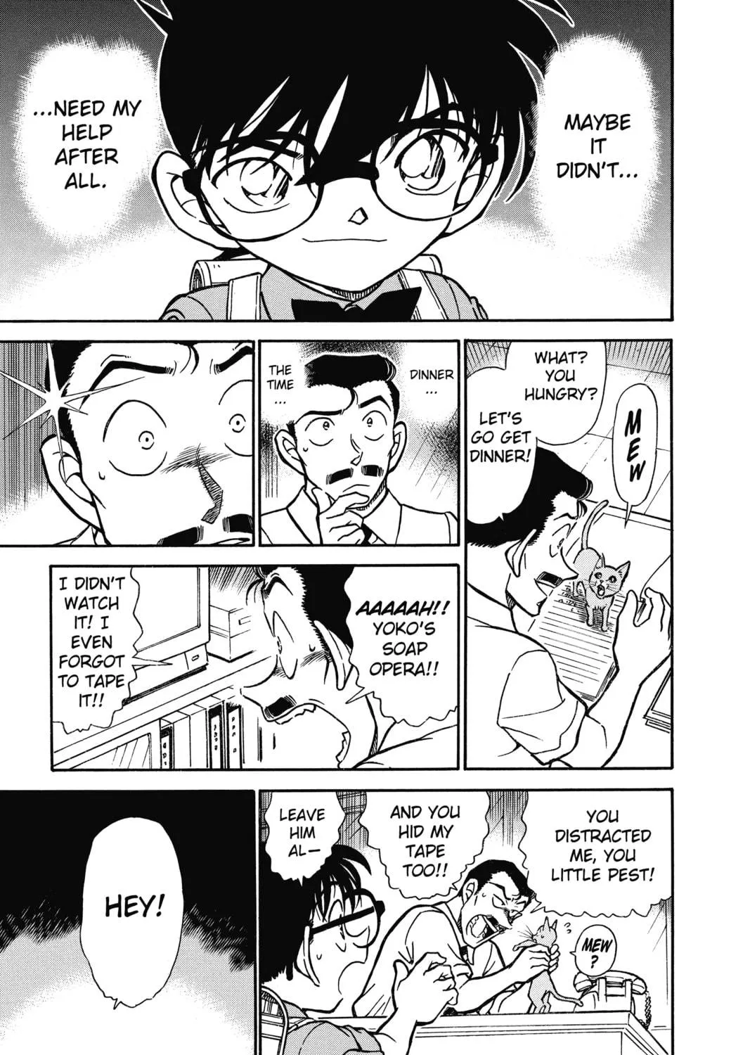 Read Case Closed chapter 529 image 28 on Lezhin