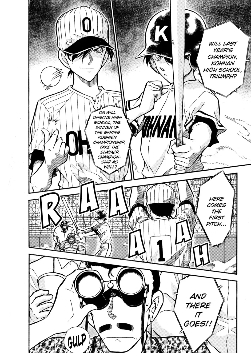Read Case Closed chapter 53.1 image 8 on Lezhin