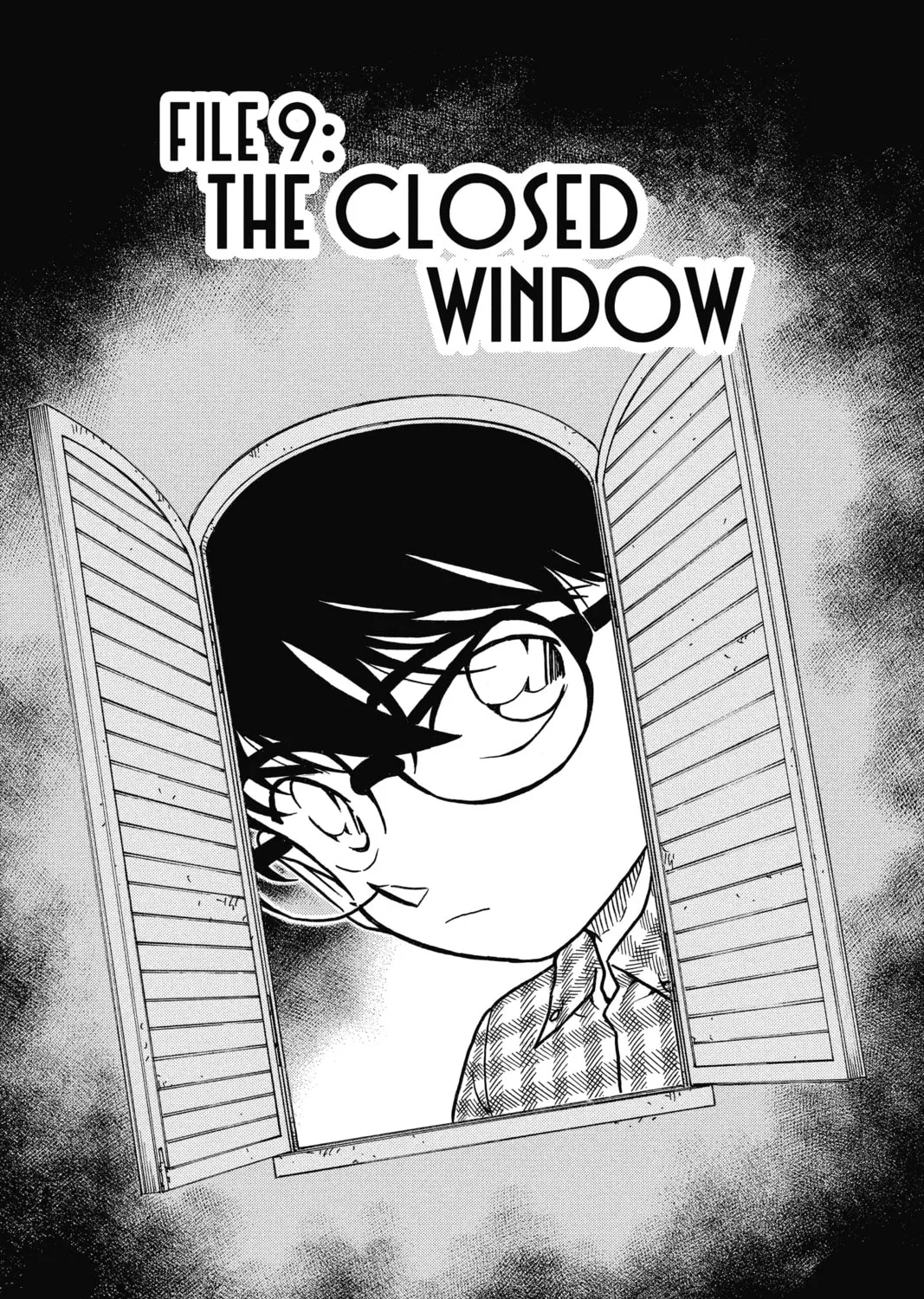 Read Case Closed chapter 530 image 0 on Lezhin