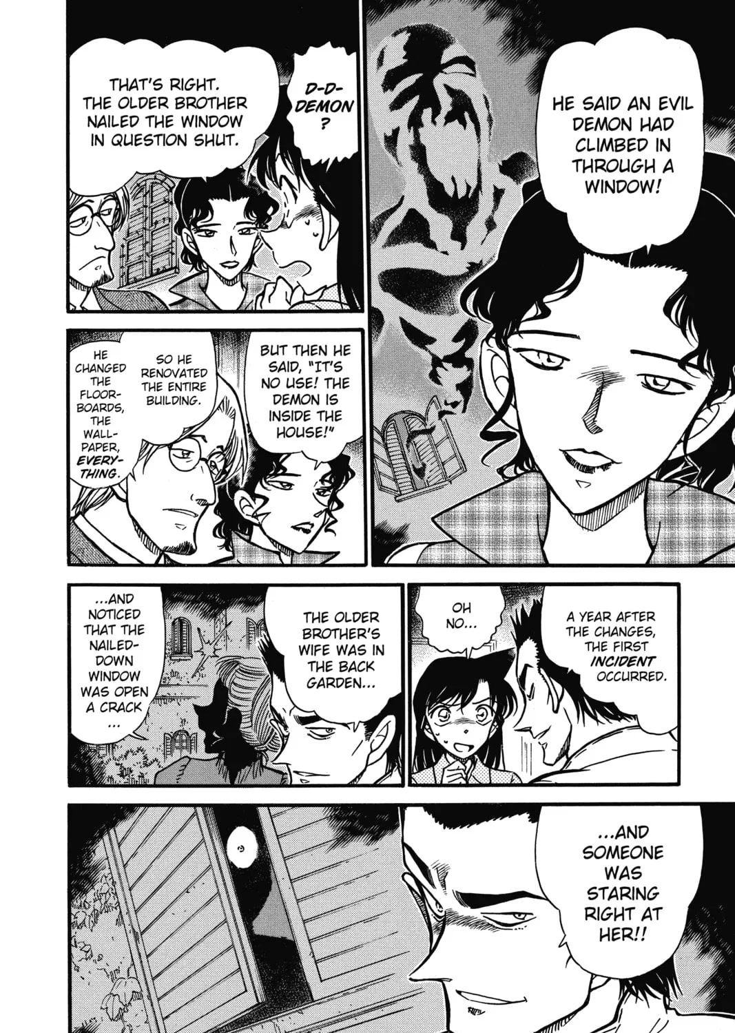 Read Case Closed chapter 530 image 14 on Lezhin