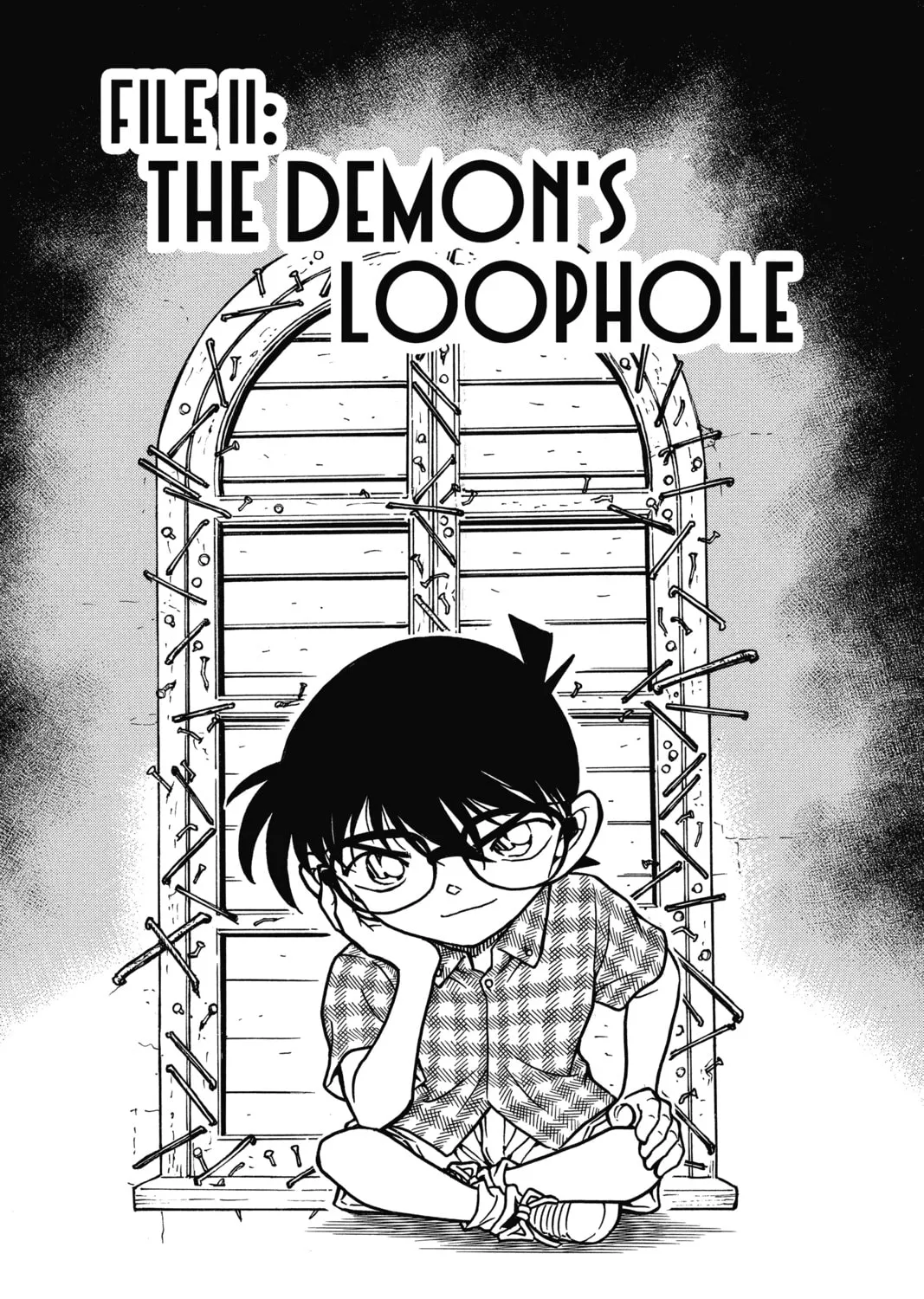 Read Case Closed chapter 532 image 0 on Lezhin