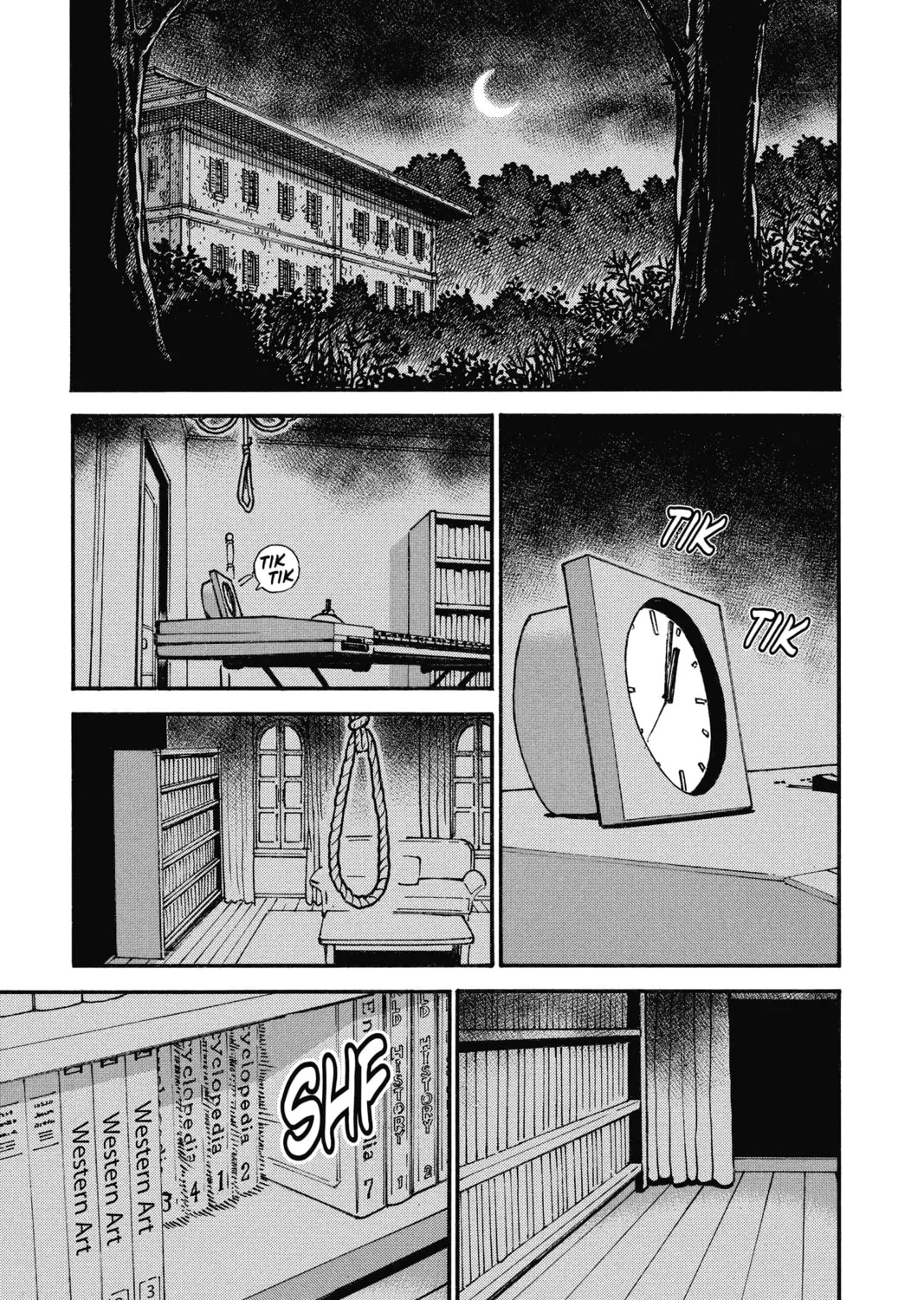Read Case Closed chapter 532 image 12 on Lezhin