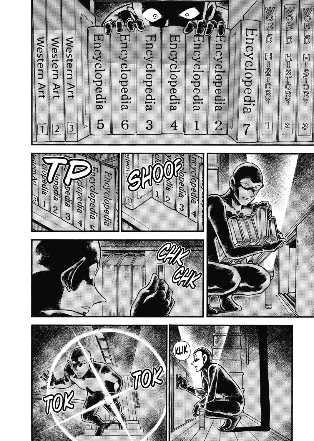 Read Case Closed chapter 532 image 14 on Lezhin