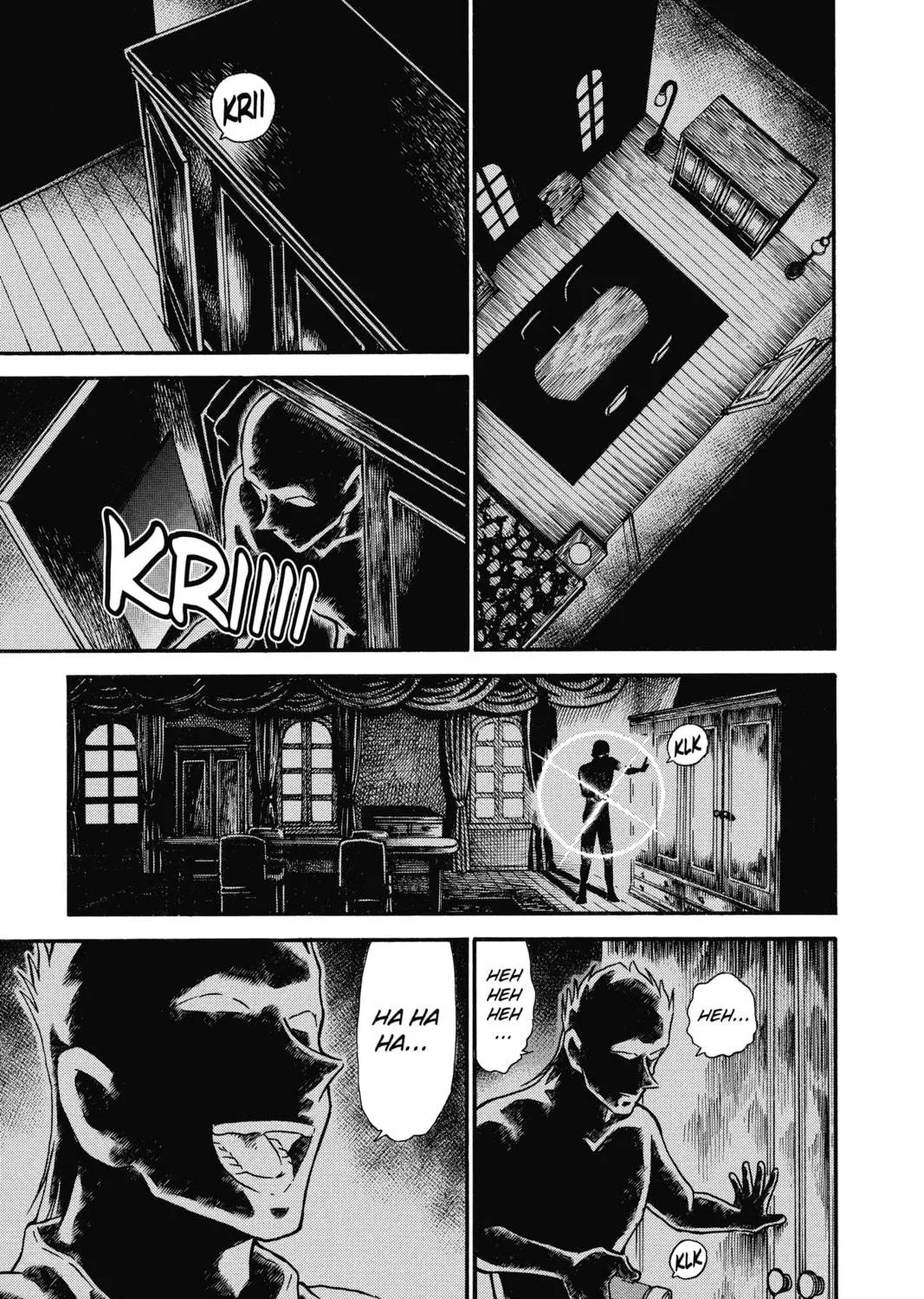 Read Case Closed chapter 532 image 16 on Lezhin