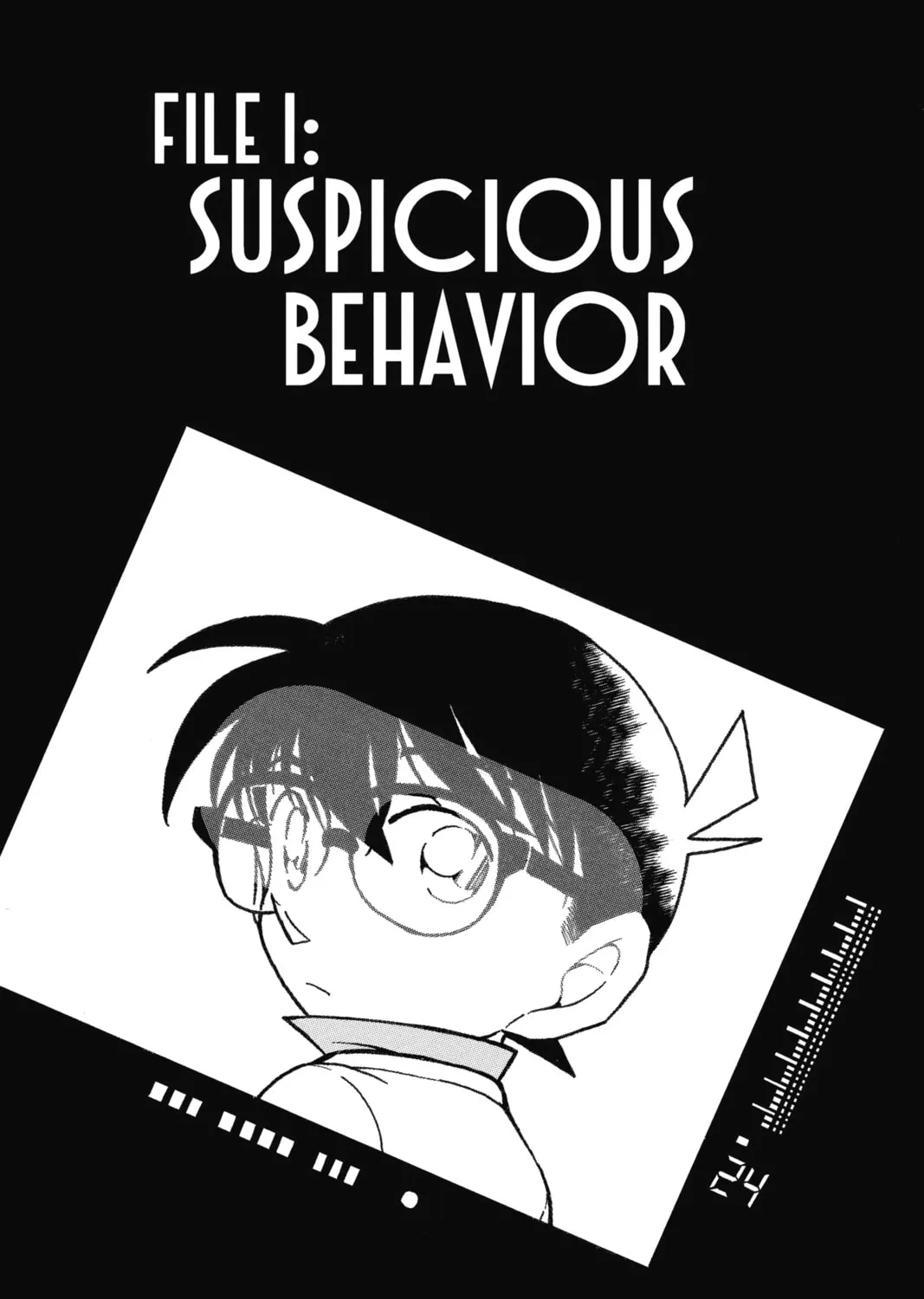 Read Case Closed chapter 533 image 0 on Lezhin