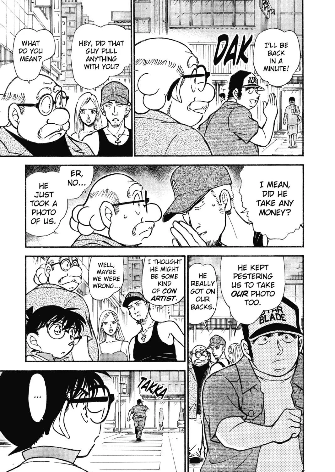 Read Case Closed chapter 533 image 16 on Lezhin