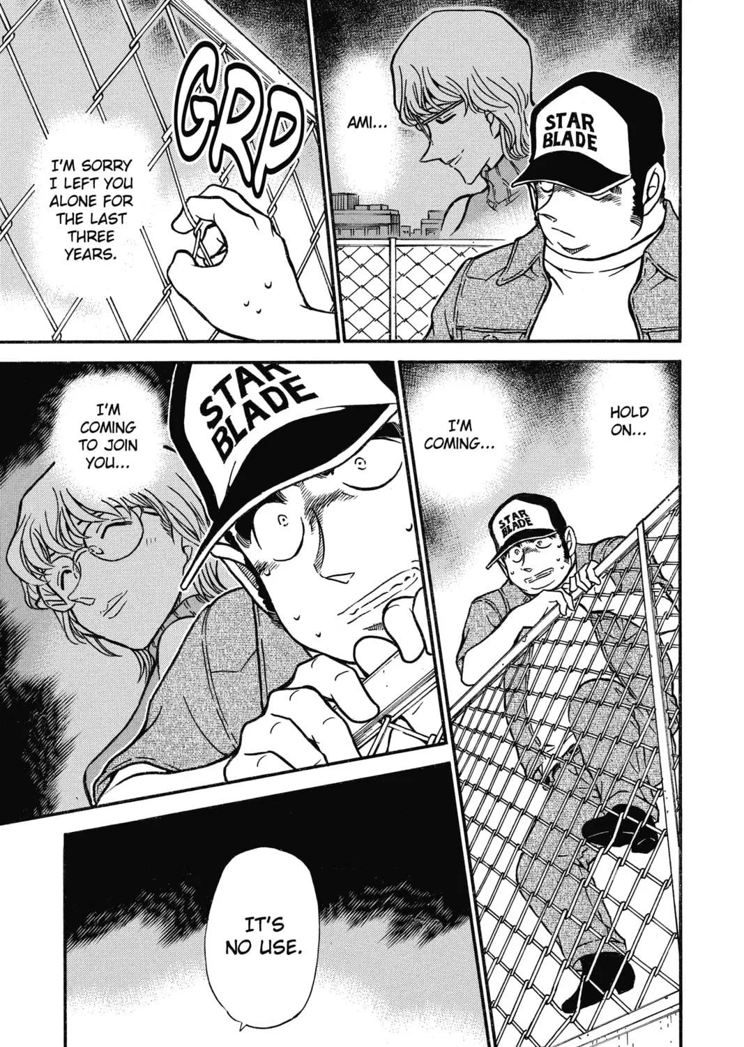 Read Case Closed chapter 534 image 12 on Lezhin