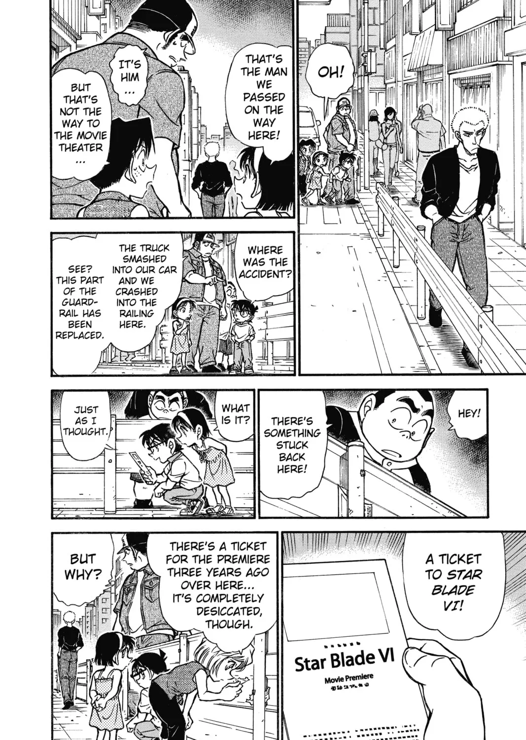 Read Case Closed chapter 534 image 26 on Lezhin