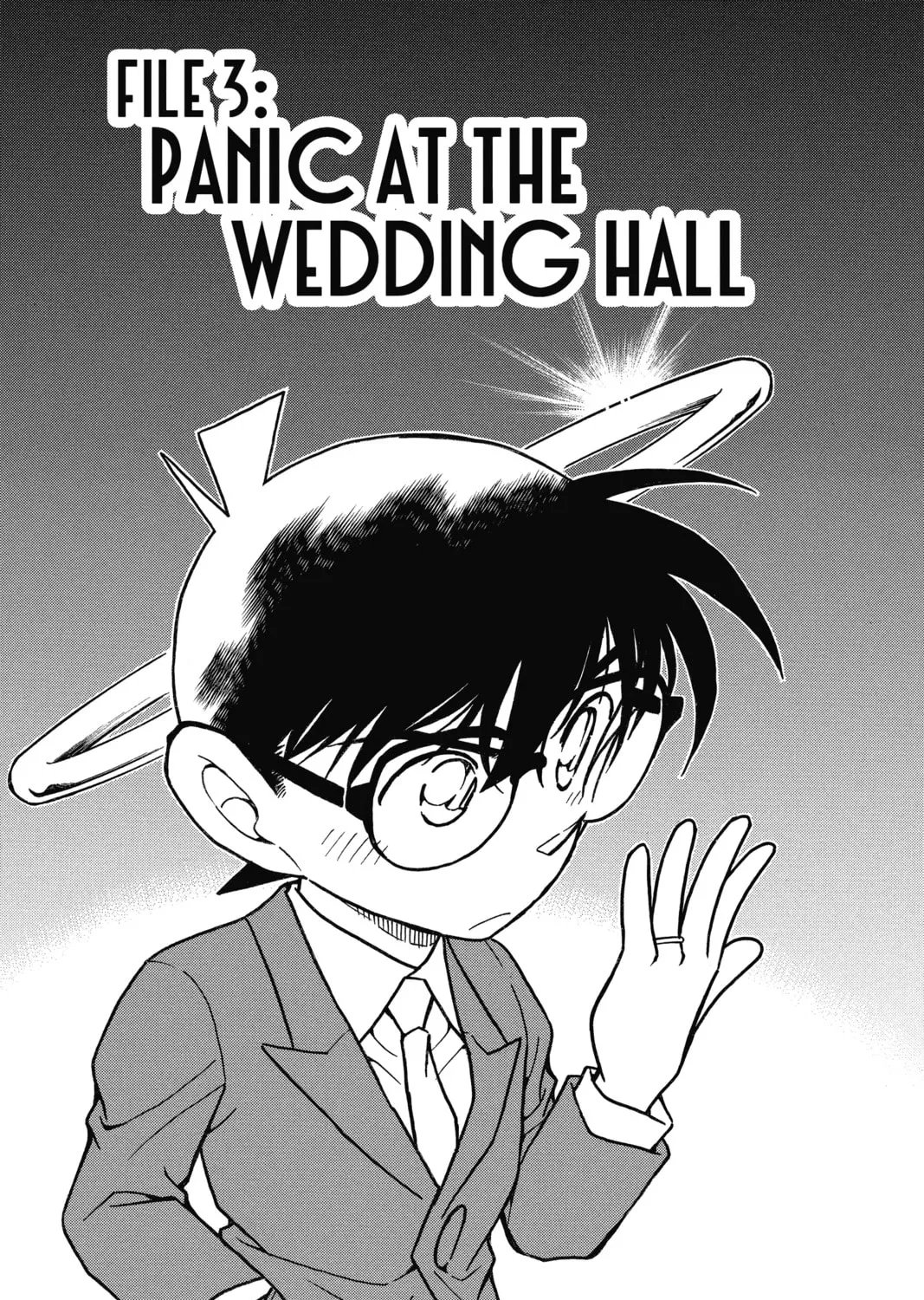 Read Case Closed chapter 535 image 0 on Lezhin