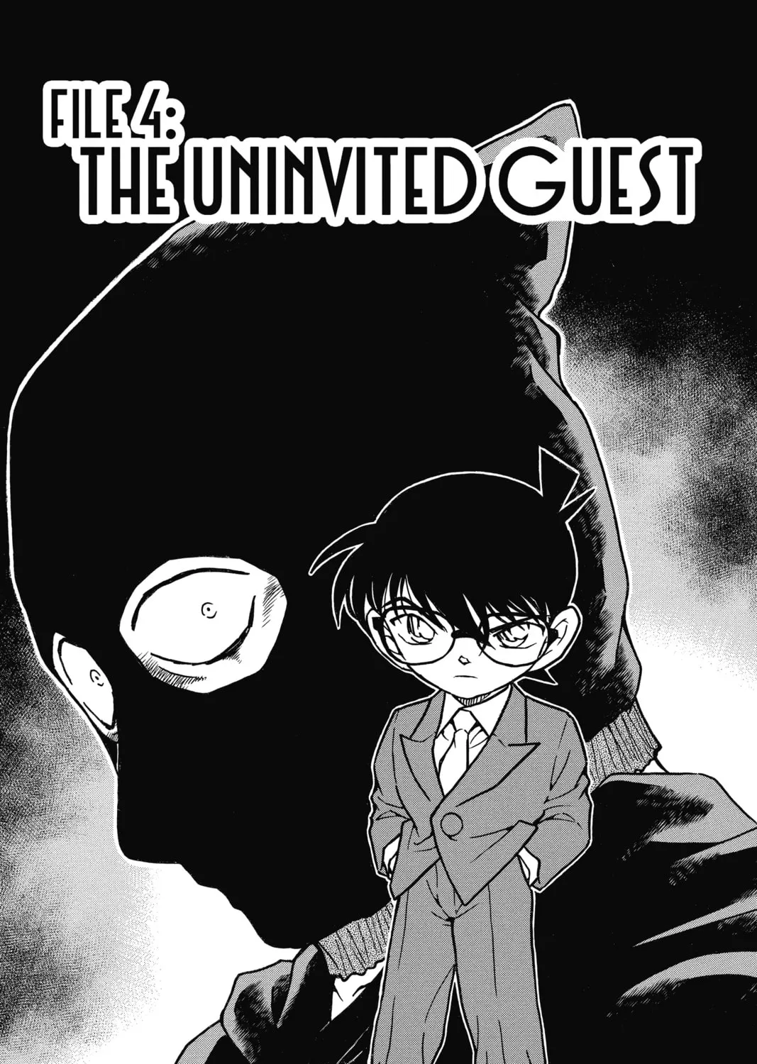 Read Case Closed chapter 536 image 0 on Lezhin