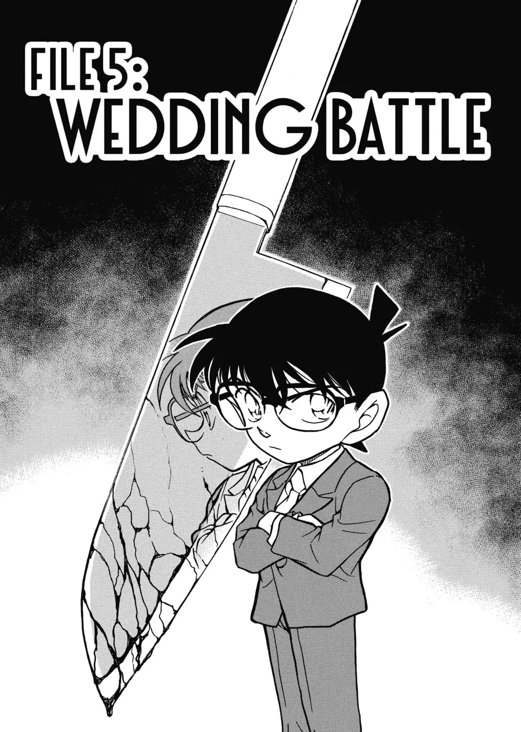 Read Case Closed chapter 537 image 0 on Lezhin