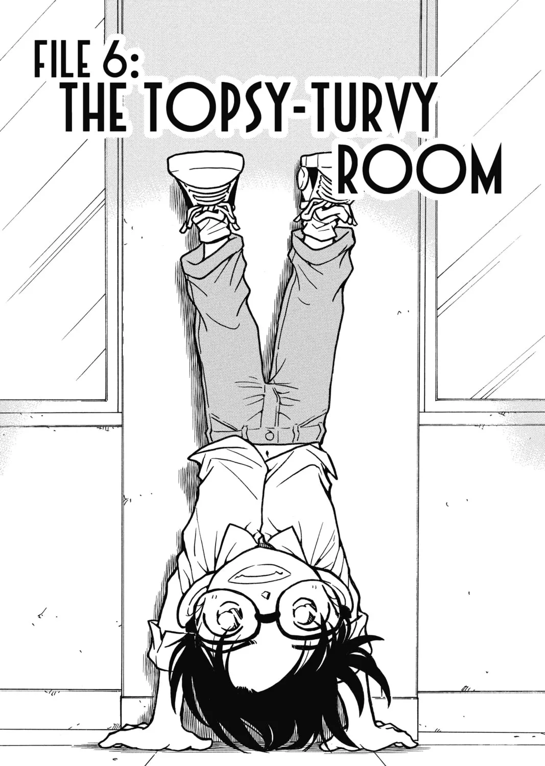 Read Case Closed chapter 538 image 0 on Lezhin
