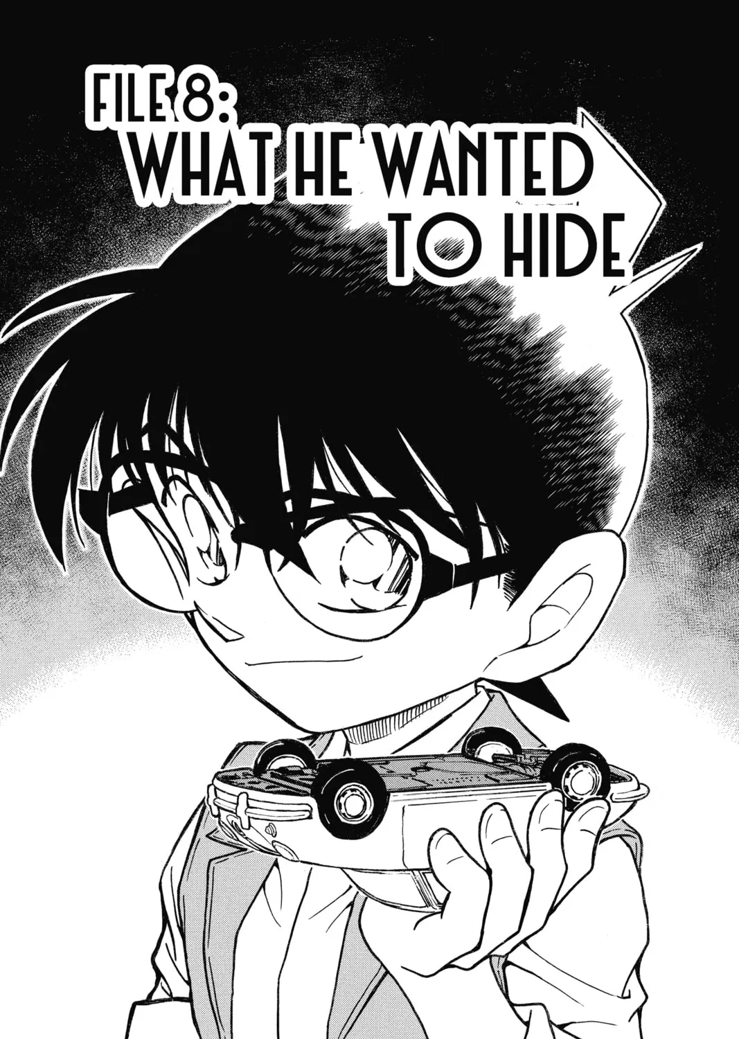 Read Case Closed chapter 540 image 0 on Lezhin