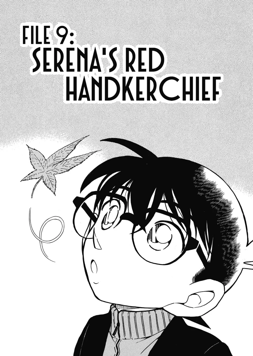 Read Case Closed chapter 541 image 0 on Lezhin