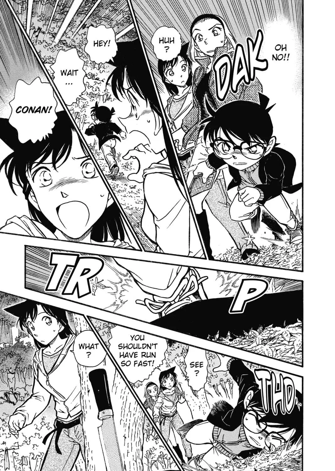 Read Case Closed chapter 541 image 28 on Lezhin