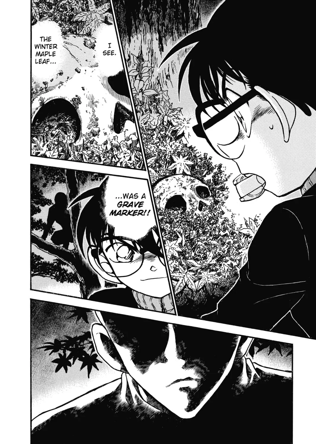 Read Case Closed chapter 542 image 30 on Lezhin