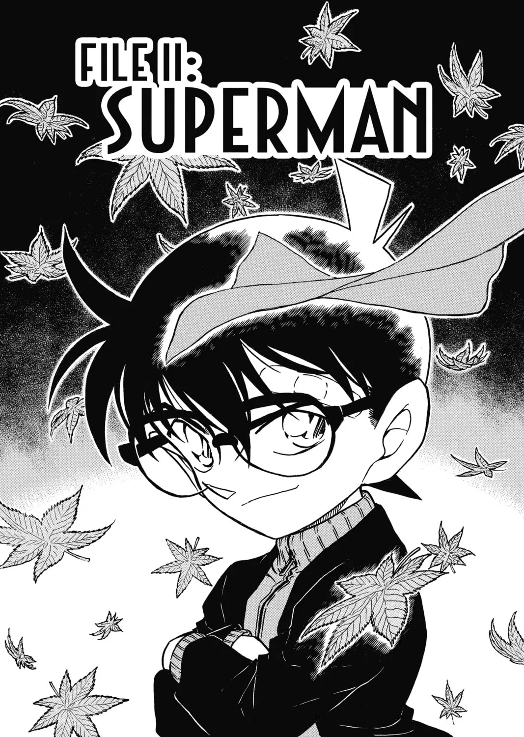 Read Case Closed chapter 543 image 0 on Lezhin