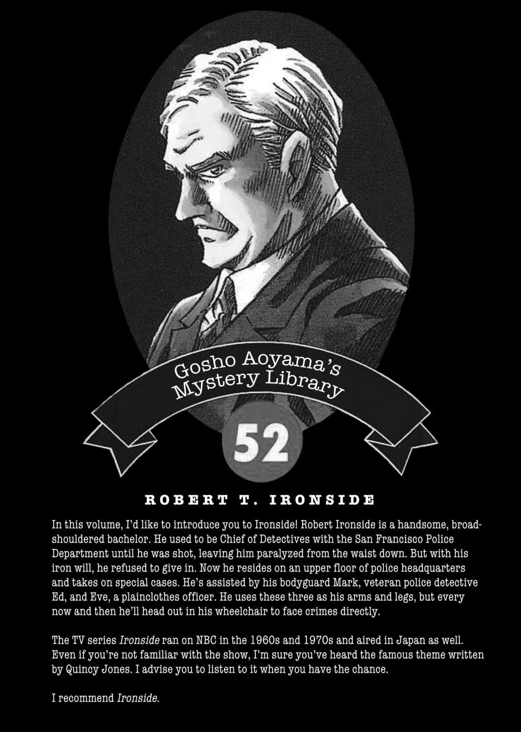 Read Case Closed chapter 543 image 38 on Lezhin