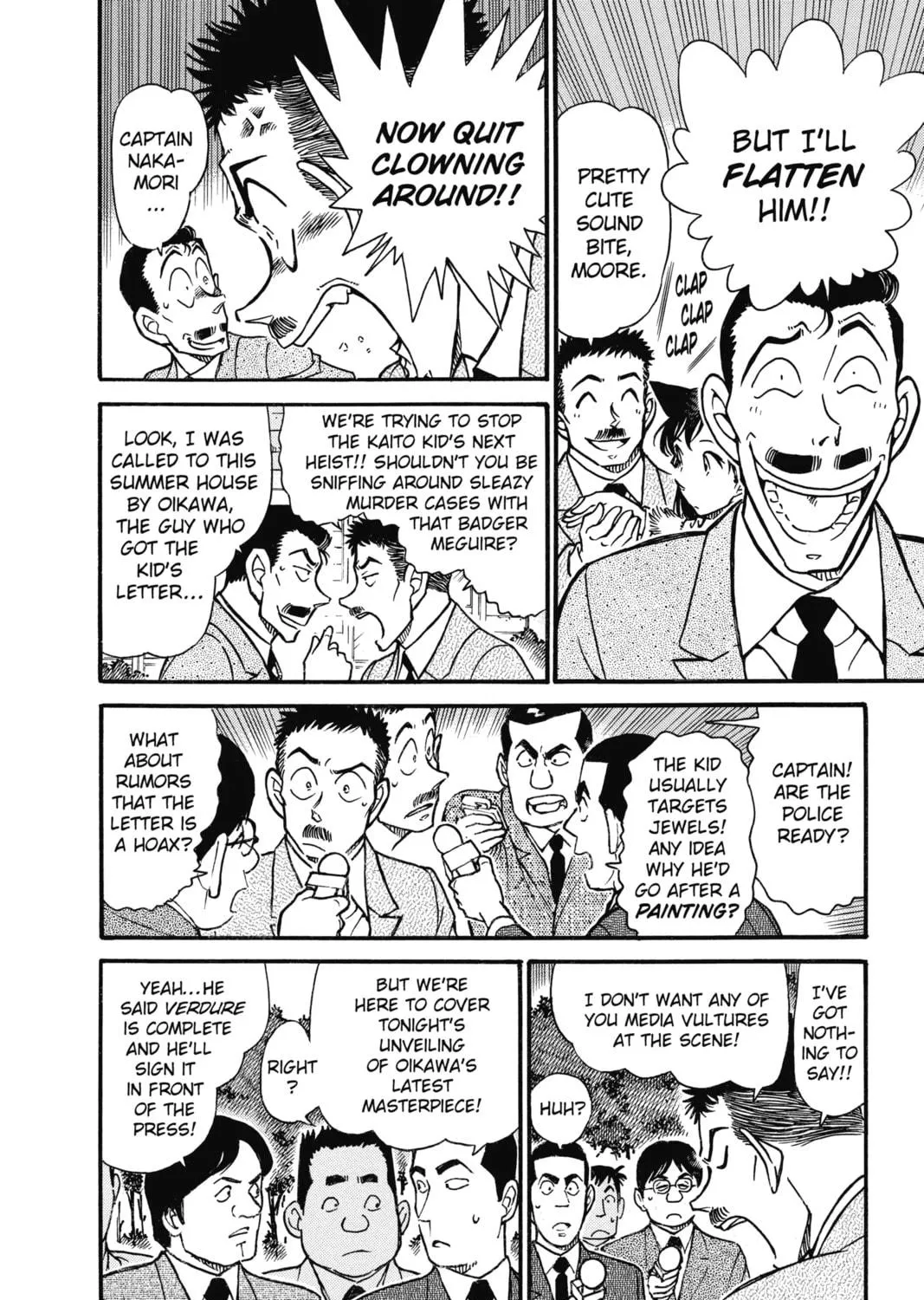 Read Case Closed chapter 544 image 10 on Lezhin