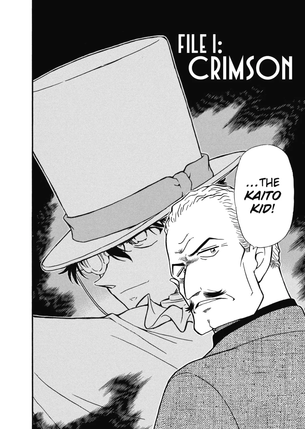 Read Case Closed chapter 544 image 2 on Lezhin