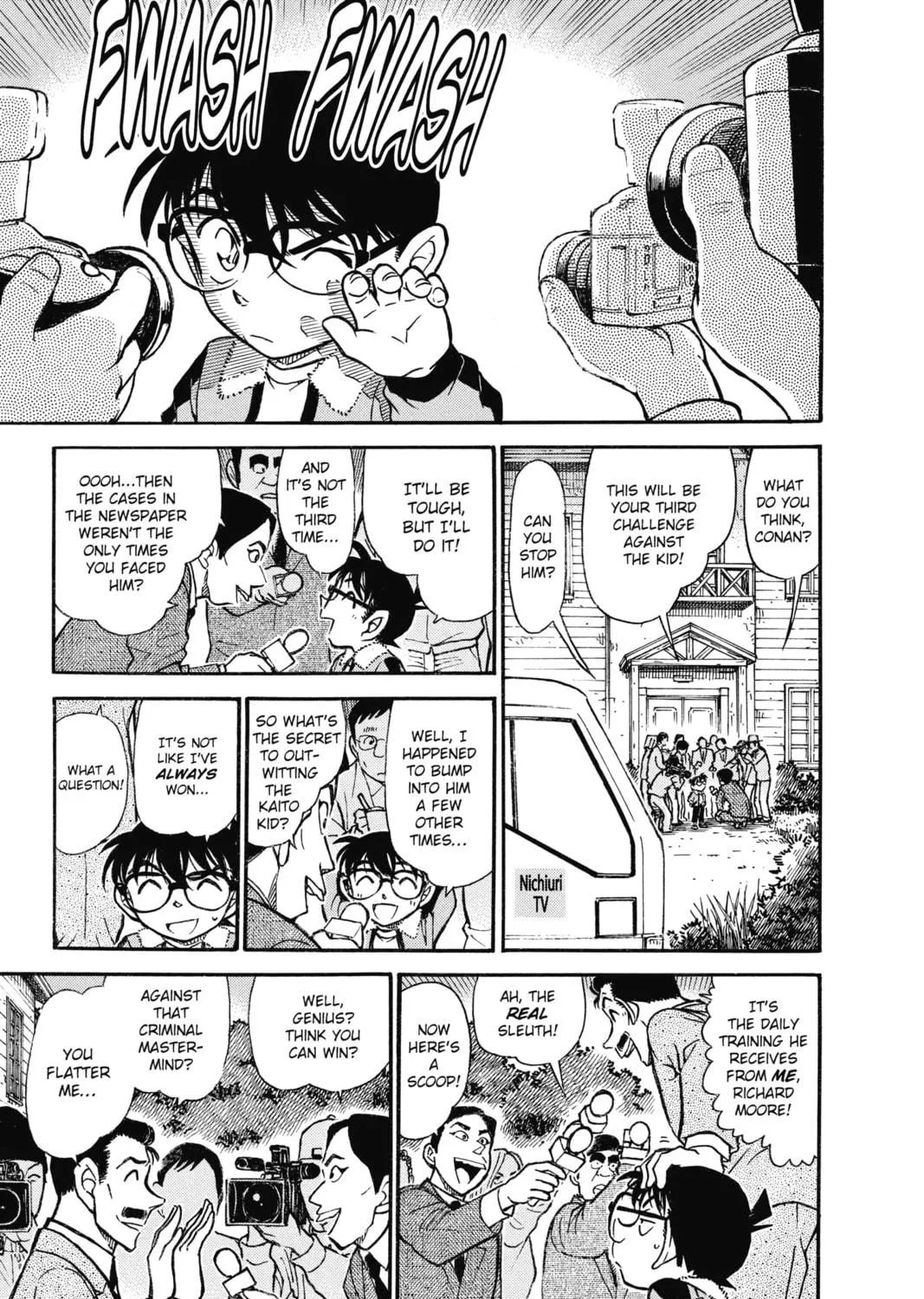 Read Case Closed chapter 544 image 8 on Lezhin