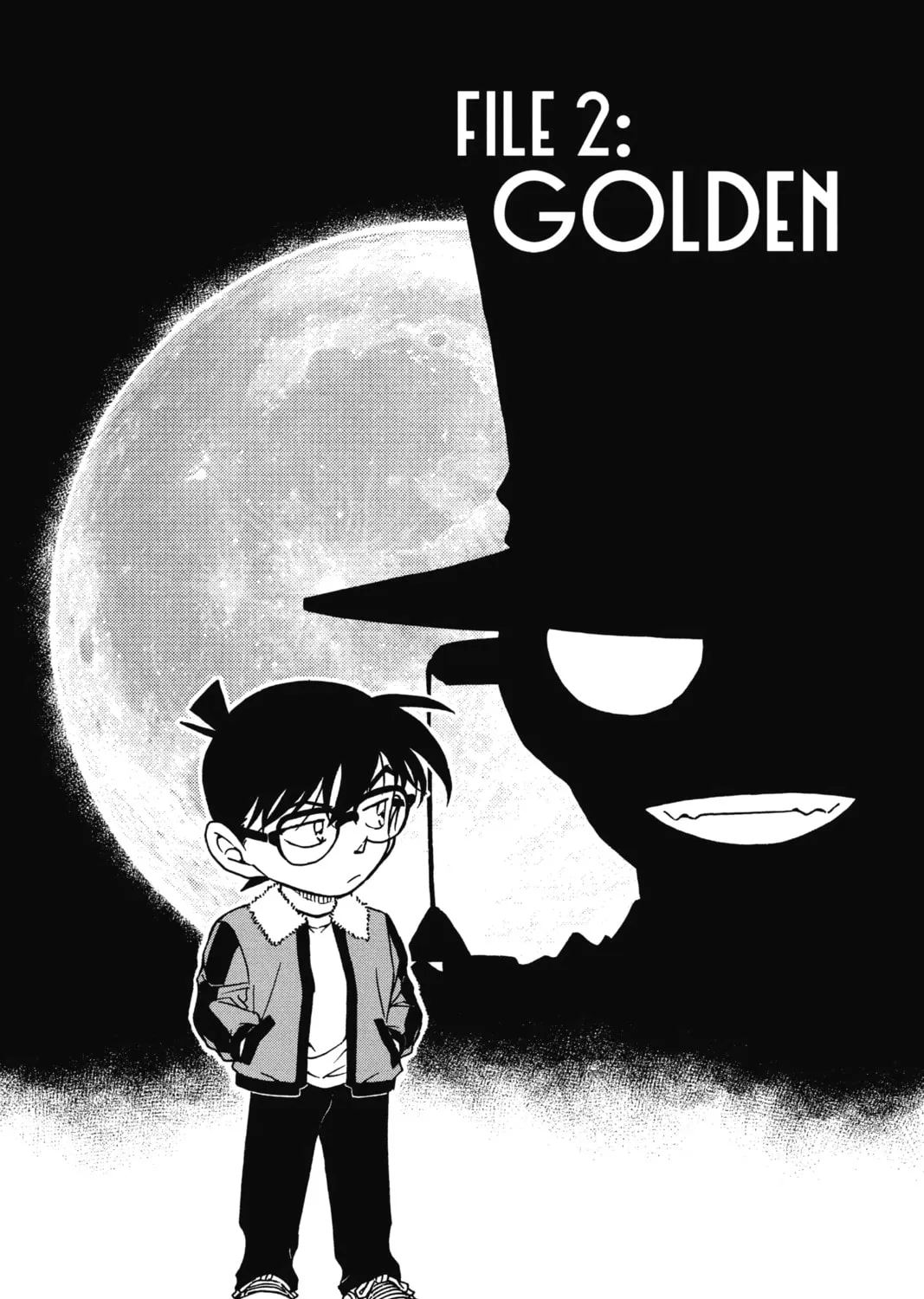 Read Case Closed chapter 545 image 0 on Lezhin
