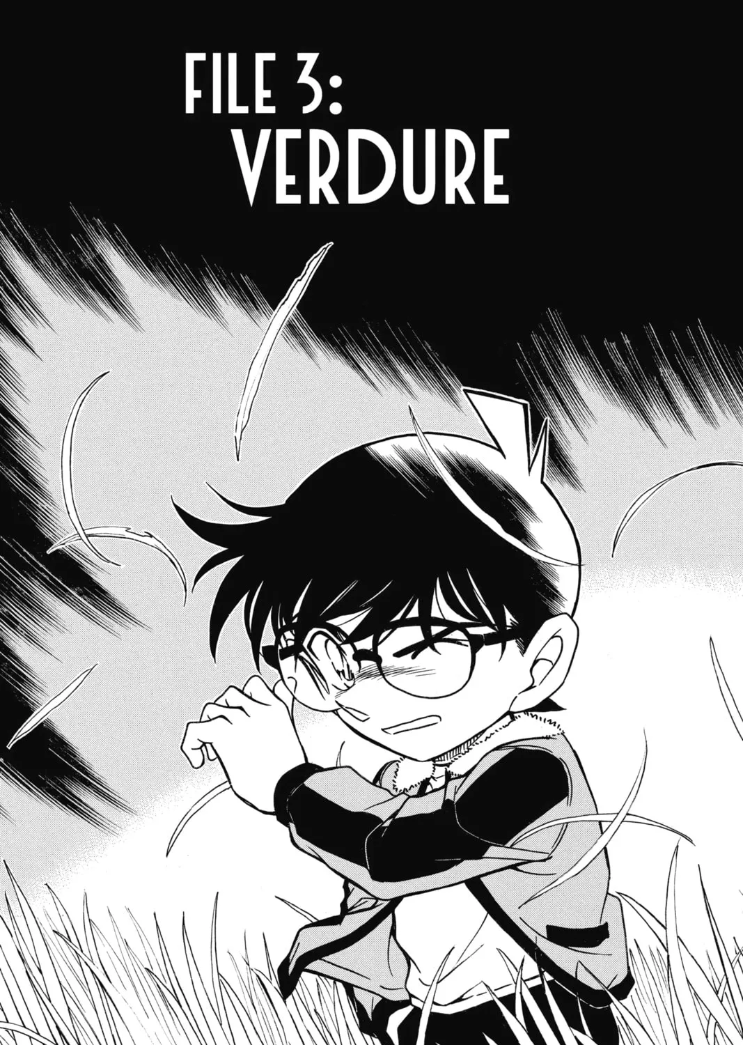 Read Case Closed chapter 546 image 0 on Lezhin