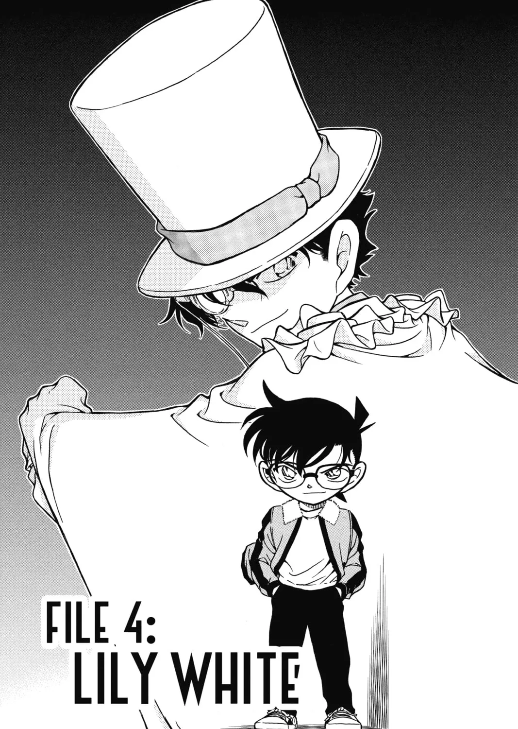 Read Case Closed chapter 547 image 0 on Lezhin