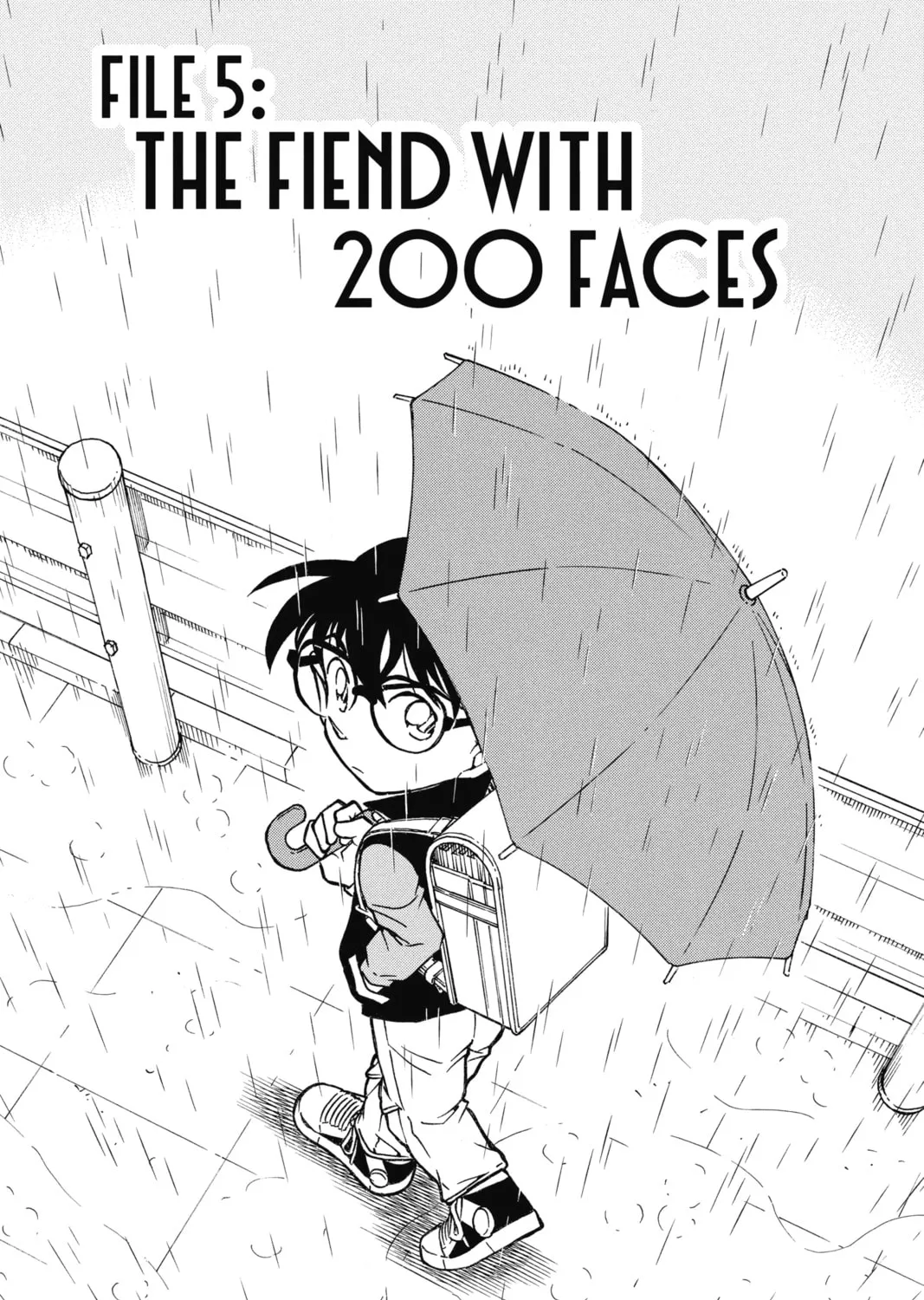 Read Case Closed chapter 548 image 0 on Lezhin