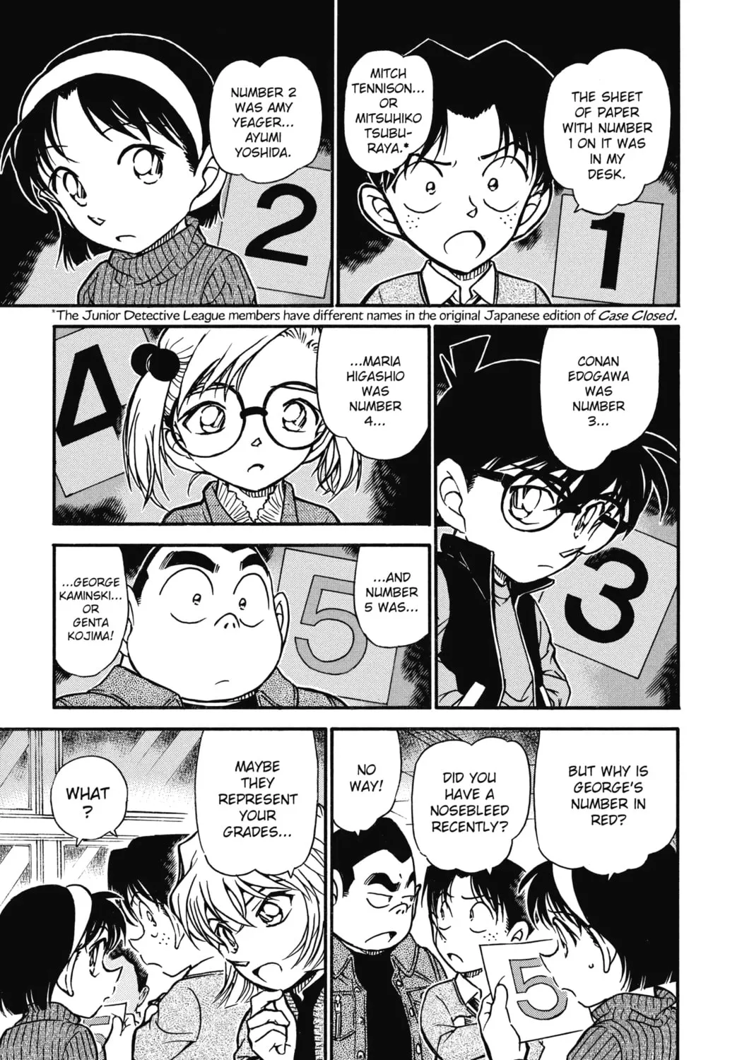 Read Case Closed chapter 548 image 20 on Lezhin