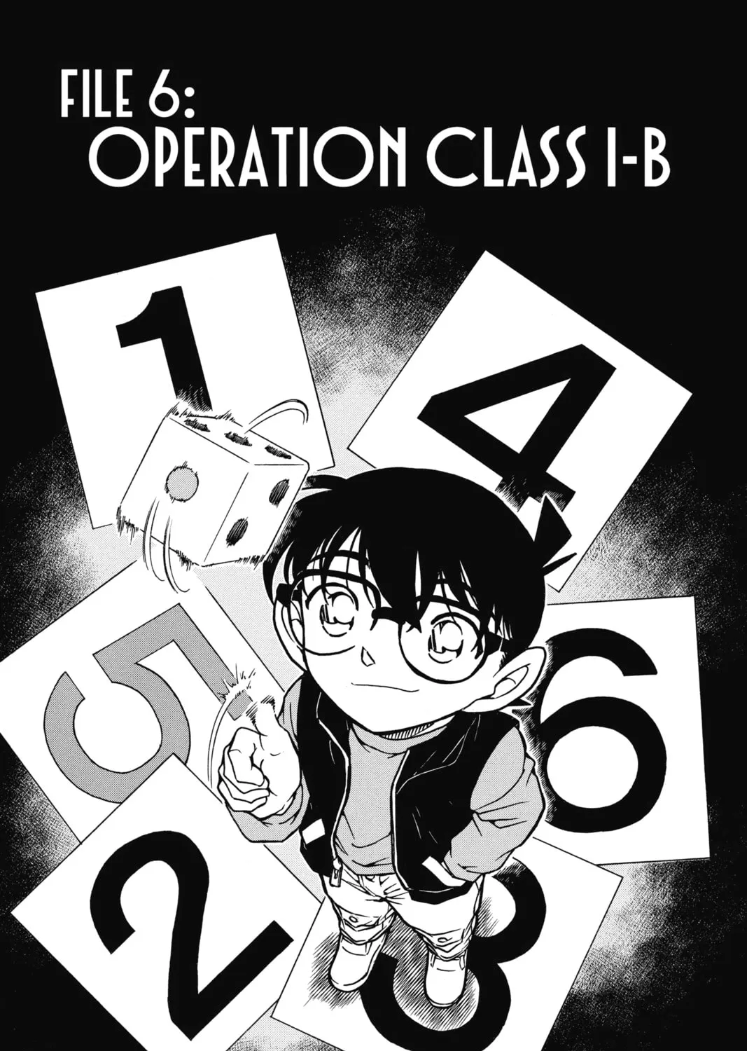 Read Case Closed chapter 549 image 0 on Lezhin