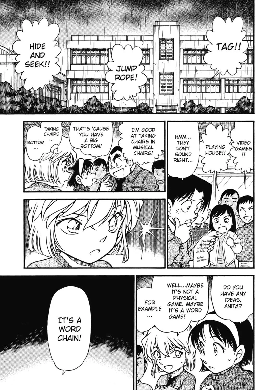 Read Case Closed chapter 549 image 16 on Lezhin
