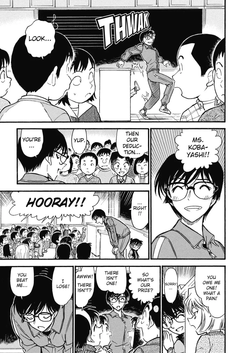Read Case Closed chapter 549 image 28 on Lezhin