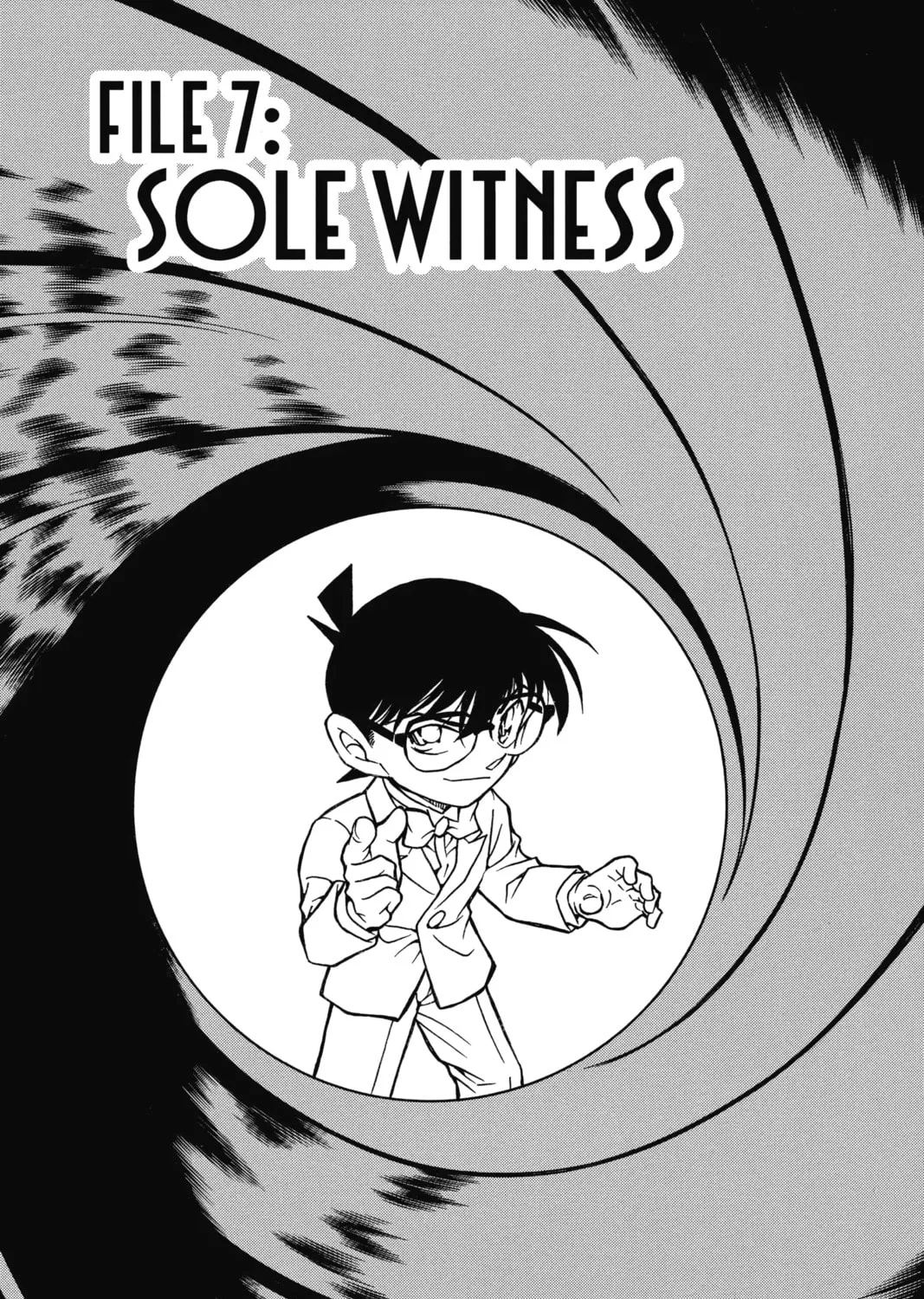 Read Case Closed chapter 550 image 0 on Lezhin
