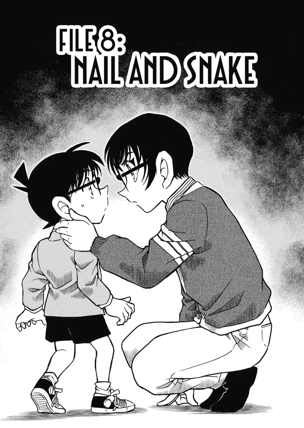 Read Case Closed chapter 551 image 0 on Lezhin
