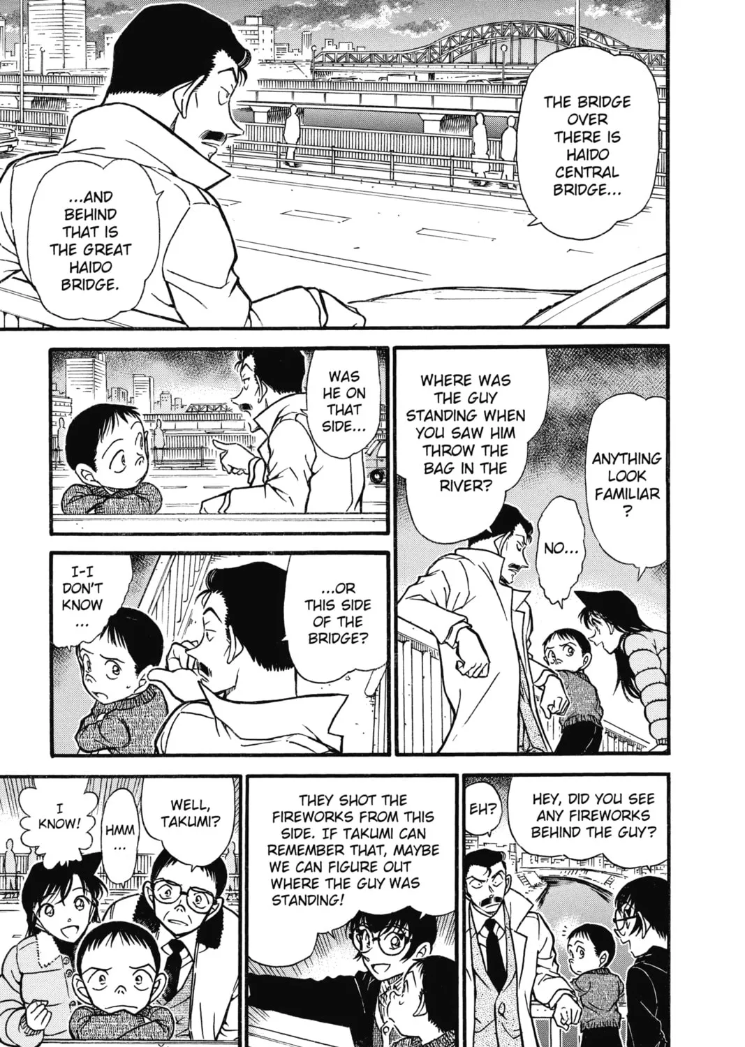 Read Case Closed chapter 551 image 12 on Lezhin