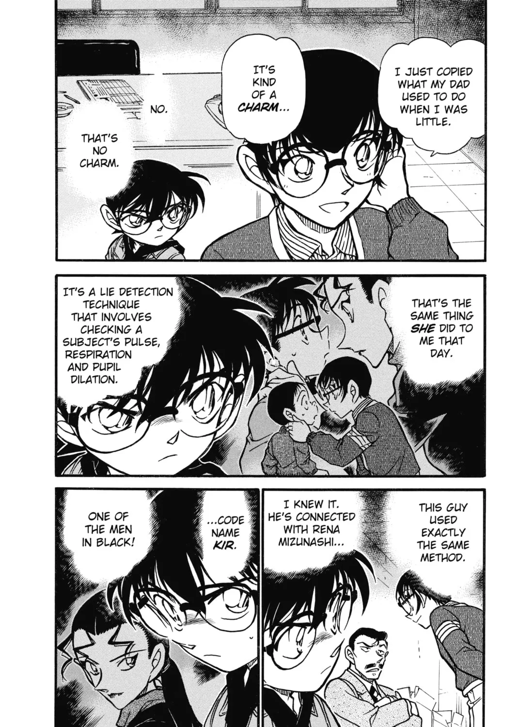 Read Case Closed chapter 551 image 6 on Lezhin
