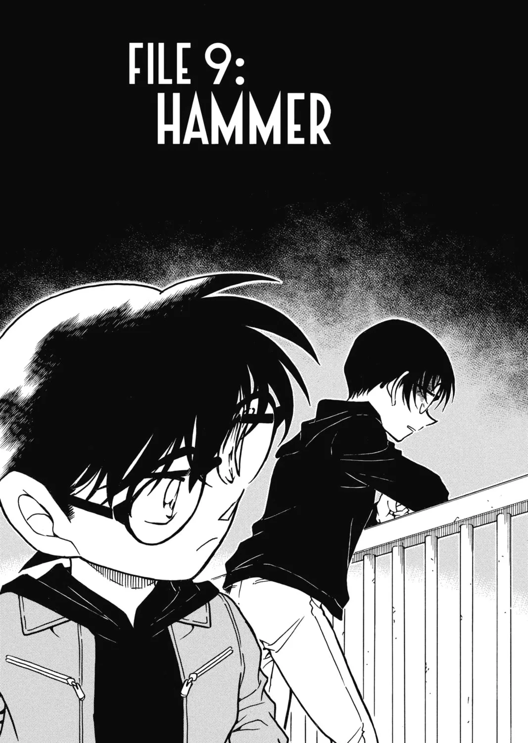 Read Case Closed chapter 552 image 0 on Lezhin