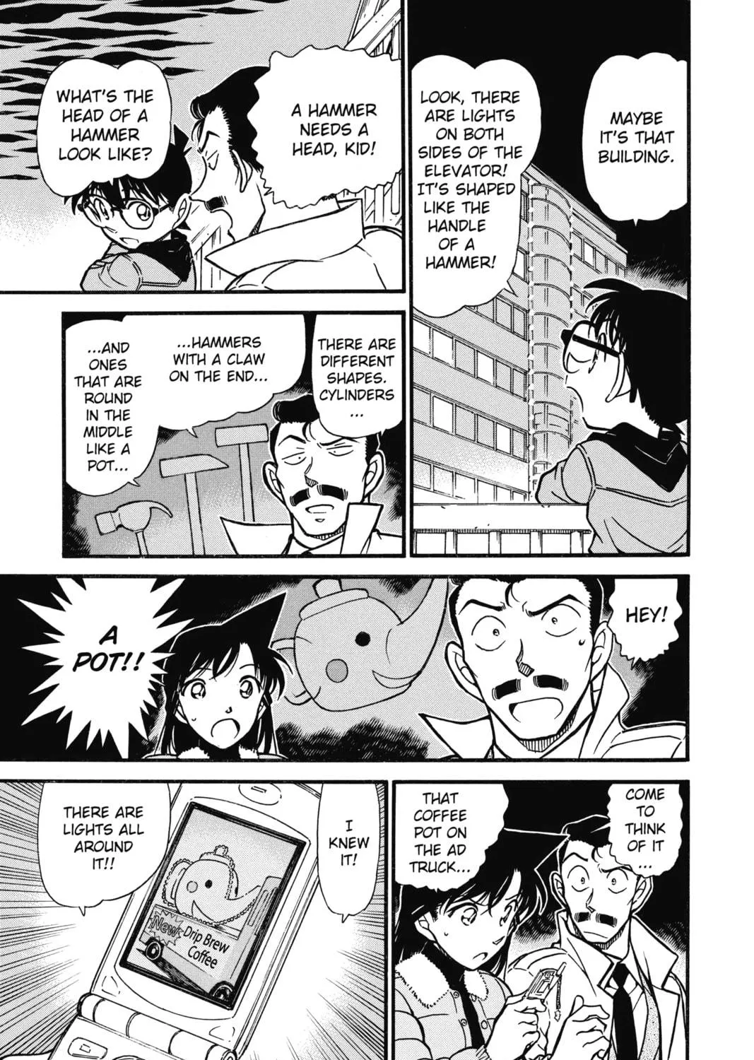Read Case Closed chapter 552 image 16 on Lezhin
