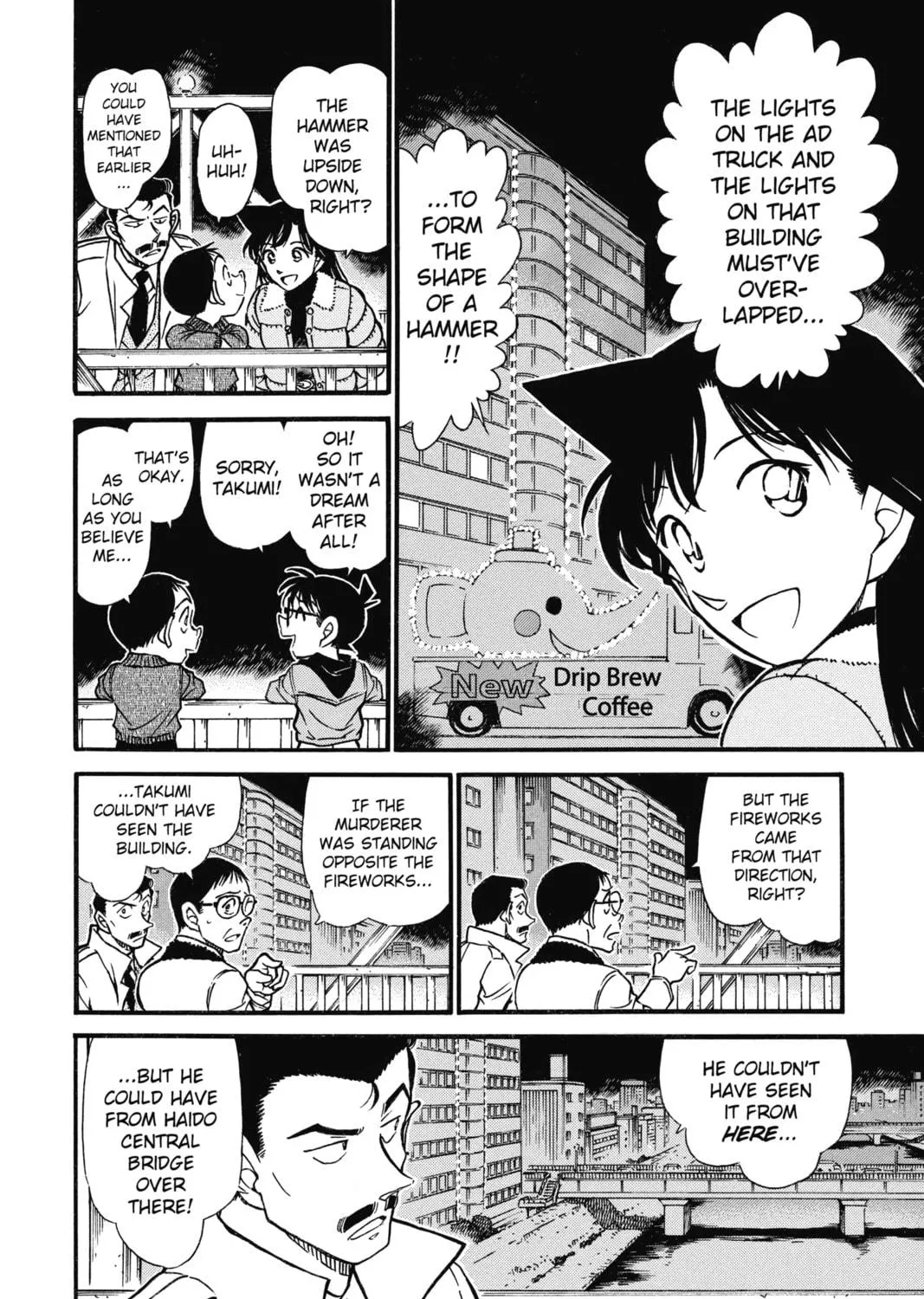 Read Case Closed chapter 552 image 18 on Lezhin