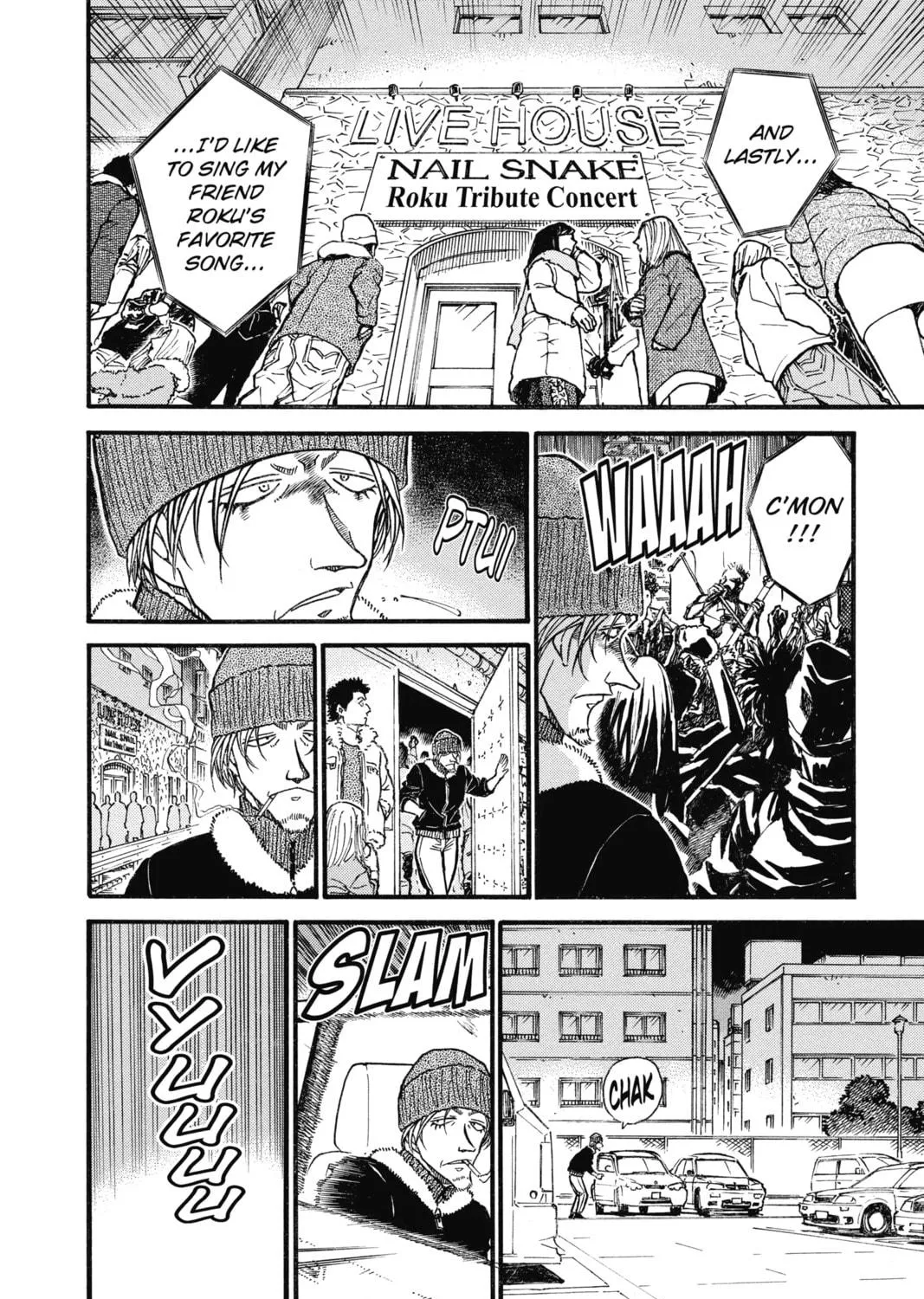 Read Case Closed chapter 552 image 22 on Lezhin