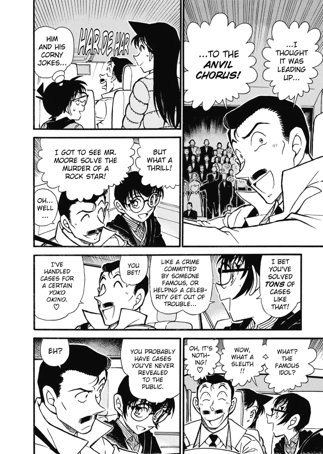 Read Case Closed chapter 552 image 30 on Lezhin
