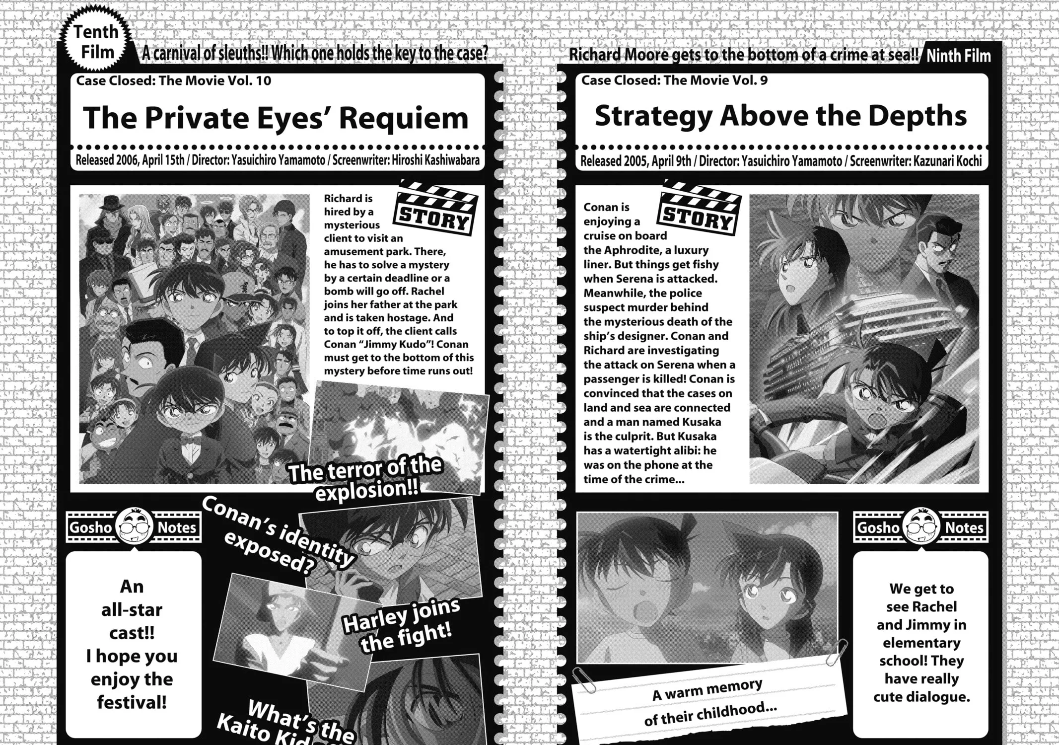 Read Case Closed chapter 553.5 image 10 on Lezhin