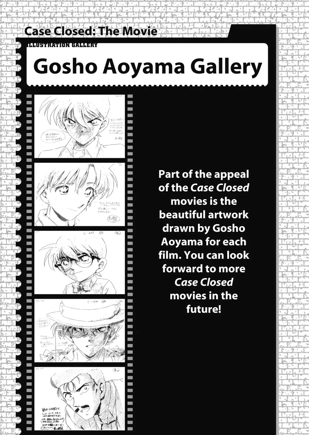 Read Case Closed chapter 553.5 image 12 on Lezhin