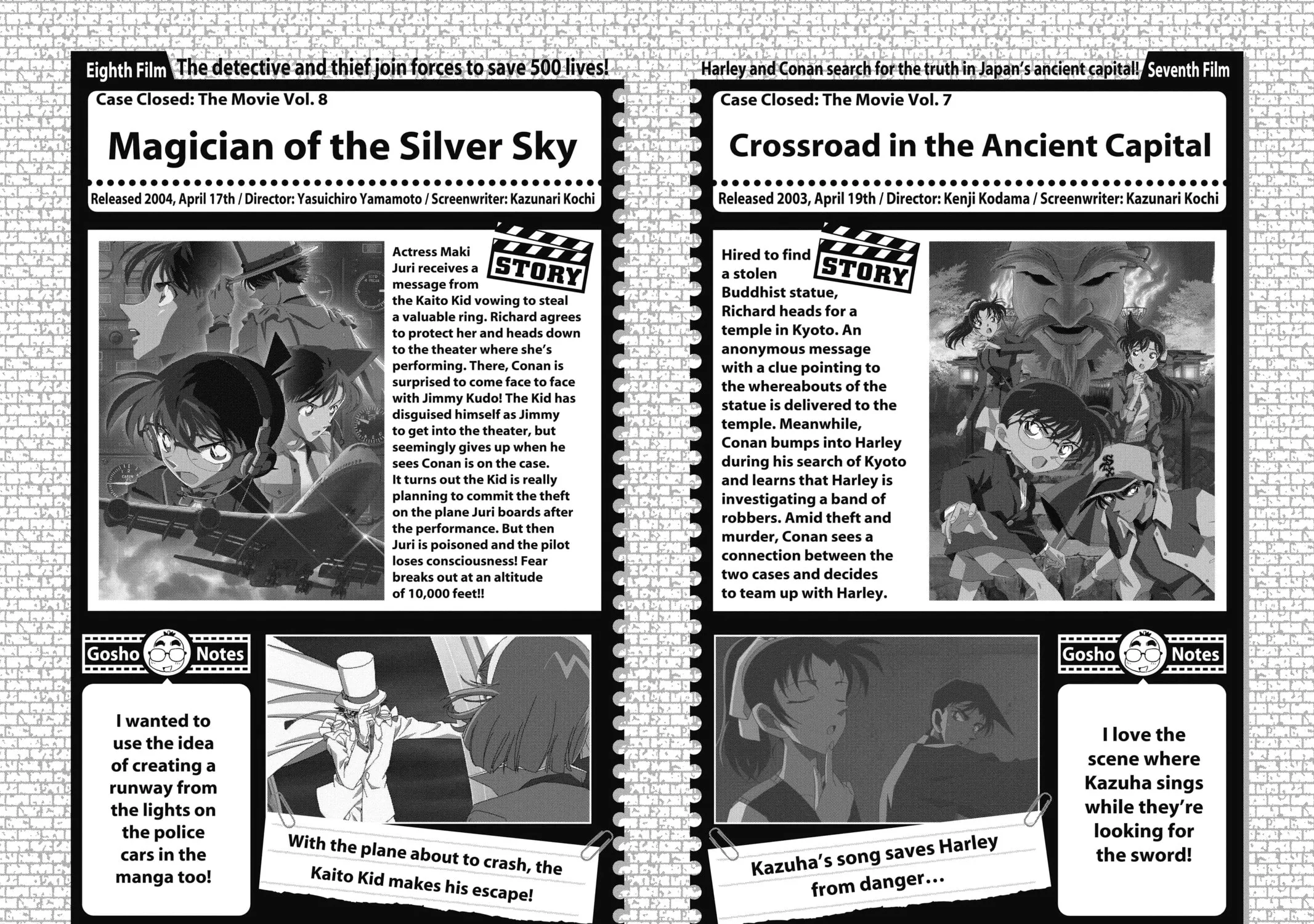 Read Case Closed chapter 553.5 image 8 on Lezhin