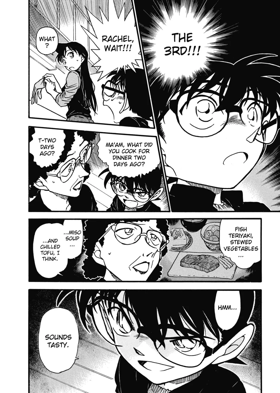 Read Case Closed chapter 554 image 30 on Lezhin