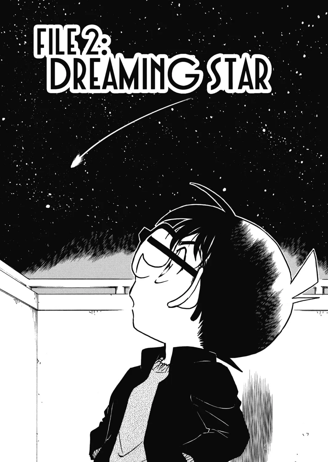Read Case Closed chapter 555 image 0 on Lezhin